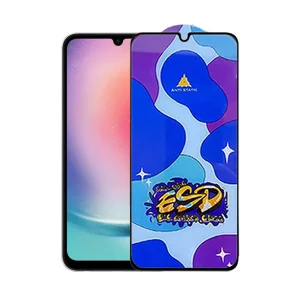 محافظ صفحه نمایش اپیکوی مدل Star ESD مناسب برای گوشی موبایل سامسونگ Galaxy A25 5G / A24 4G / A15 4G/5G