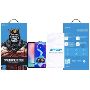 محافظ صفحه نمایش اپیکوی مدل Star ESD مناسب برای گوشی موبایل سامسونگ Galaxy A25 5G / A24 4G / A15 4G/5G