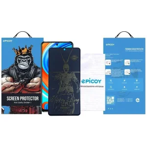 محافظ صفحه نمایش اپیکوی مدل wukong privacy مناسب برای گوشی موبایل شیائومی Redmi Note 9 Pro Max / Note 9 Pro 5G / Note 9 Pro / Note 9 Pro (India) / Note 9S / Note 10 Lite