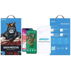 محافظ صفحه نمایش اپیکوی مدل Green Dragon ExplosionProof مناسب برای گوشی موبایل سامسونگ Galaxy A70/A70s/A05/A05s/A90 5G