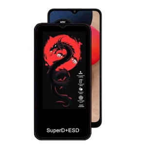محافظ صفحه نمایش اپیکوی مدل Dragon ESD مناسب برای گوشی موبایل سامسونگ Galaxy A02 / A02s