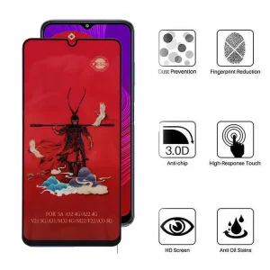 محافظ صفحه نمایش اپیکوی مدل Monkey King مناسب برای گوشی موبایل سامسونگ Galaxy F42 5G/F34 5G/F23 5G/F14 5G/F13 4G