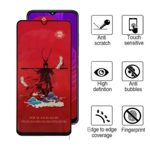 محافظ صفحه نمایش اپیکوی مدل Monkey King مناسب برای گوشی موبایل سامسونگ Galaxy F42 5G/F34 5G/F23 5G/F14 5G/F13 4G
