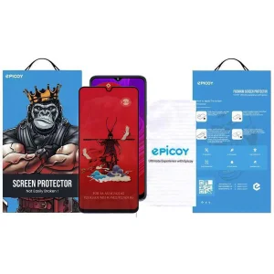 محافظ صفحه نمایش اپیکوی مدل Monkey King مناسب برای گوشی موبایل سامسونگ Galaxy F42 5G/F34 5G/F23 5G/F14 5G/F13 4G