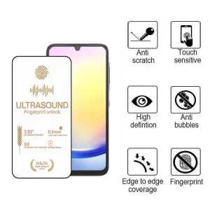 محافظ صفحه نمایش اپیکوی مدل UltraSound مناسب برای گوشی موبایل سامسونگ Galaxy A53/A52s/A52/A51