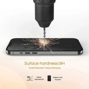 محافظ صفحه نمایش حریم شخصی اپیکوی مدل Privacy مناسب برای گوشی موبایل شیائومی F7 Ultra /F7 Pro /Redmi Note 14s