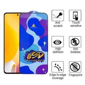 محافظ صفحه نمایش اپیکوی مدل Star ESD مناسب برای گوشی موبایل شیائومی Mi 11 Lite 4G/5G /11 Lite 5G NE/ 12 Lite 5G