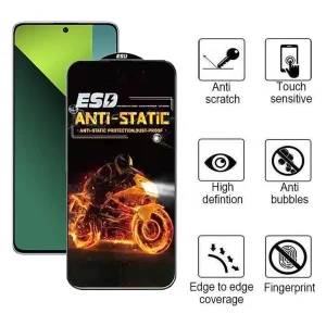 محافظ صفحه نمایش اپیکوی مدل Fiery ESD مناسب برای گوشی موبایل شیائومی Redmi Note 13 4G/5G / Note 13 Pro 4G/5G / Note 13R Pro