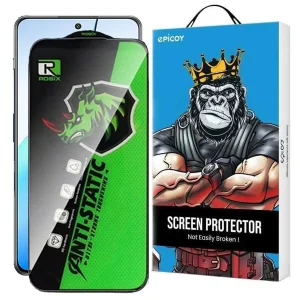 محافظ صفحه نمایش اپیکوی مدل Rhino Robix مناسب برای گوشی موبایل وان پلاس Nord CE4/ Nord CE3/ 10R/ 10T/ Ace Pro/ Ace/ 10R 150W