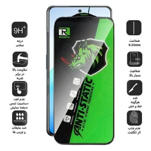 محافظ صفحه نمایش اپیکوی مدل Rhino Robix مناسب برای گوشی موبایل وان پلاس Nord CE4/ Nord CE3/ 10R/ 10T/ Ace Pro/ Ace/ 10R 150W