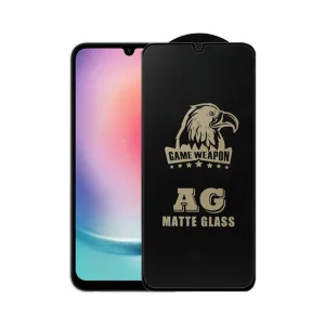 محافظ صفحه نمایش مات اپیکوی مدل Weapon مناسب برای گوشی موبایل سامسونگ Galaxy A15 4G/5G / A25 5G/ A24 4G