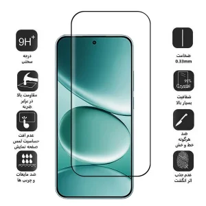 محافظ صفحه نمایش اپیکوی مدل Anti-Static مناسب برای گوشی موبایل شیائومی Redmi Note 15 Pro Plus