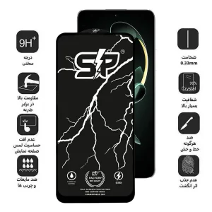 محافظ صفحه نمایش اپیکوی مدل SP Factory مناسب برای گوشی موبایل شیائومی Redmi K60 Ultra/K60 Pro/K60E/K60