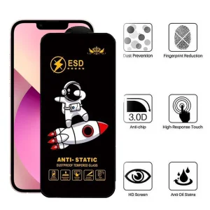محافظ صفحه نمایش اپیکوی مدل Spaceship مناسب برای گوشی موبایل اپل iPhone 13/13 Pro/14