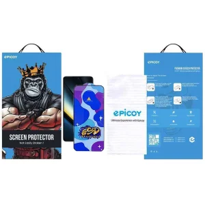 محافظ صفحه نمایش اپیکوی مدل Star ESD مناسب برای گوشی موبایل شیائومی Poco F6 Pro/ Poco F6/ Redmi Turbo 3