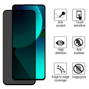 محافظ صفحه نمایش حریم شخصی اپیکوی مدل Privacy مناسب برای گوشی موبایل شیائومی 13T Pro / 13T / Redmi K60 Ultra