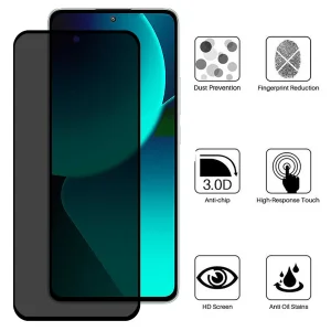 محافظ صفحه نمایش حریم شخصی اپیکوی مدل Privacy مناسب برای گوشی موبایل شیائومی 13T Pro / 13T / Redmi K60 Ultra