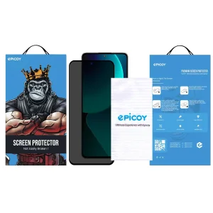 محافظ صفحه نمایش حریم شخصی اپیکوی مدل Privacy مناسب برای گوشی موبایل شیائومی 13T Pro / 13T / Redmi K60 Ultra