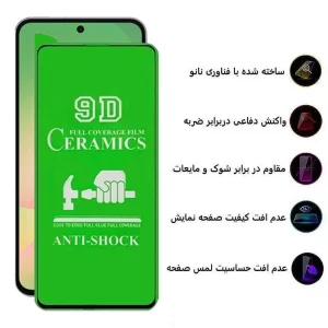 محافظ صفحه نمایش اپیکوی مدل Unbreakable مناسب برای گوشی موبایل ناتینگ فون 3A / 3A Pro