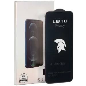 محافظ صفحه نمایش لیتو مدل PRIVACY مناسب برای گوشی موبایل اپلIPHONE 13 Pro Max