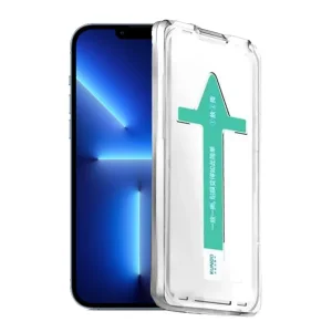 محافظ صفحه نمایش اپیکوی مدل Xundd Axe Easy install مناسب برای گوشی موبایل اپل iPhone 13 Pro Max/14 Plus