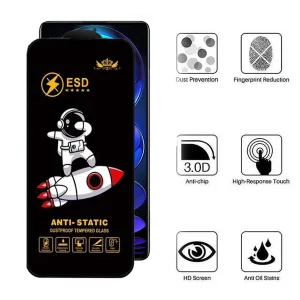 محافظ صفحه نمایش اپیکوی مدل Spaceship مناسب برای گوشی موبایل شیائومی Redmi Note 12 Pro Plus/ Note 12 Pro 4G/5G / Note 12 5G/4G / Note 12 (China)