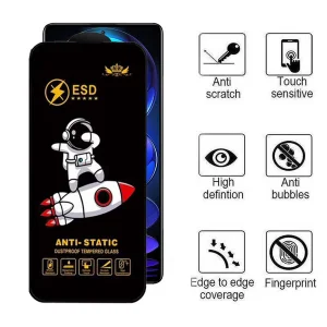 محافظ صفحه نمایش اپیکوی مدل Spaceship مناسب برای گوشی موبایل شیائومی Redmi Note 12 Pro Plus/ Note 12 Pro 4G/5G / Note 12 5G/4G / Note 12 (China)