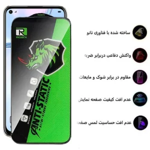 محافظ صفحه نمایش اپیکوی مدل Rhino Robix مناسب برای گوشی موبایل هوآوی Nova 6 SE
