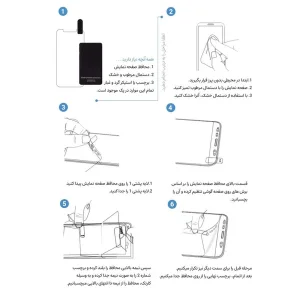 محافظ صفحه نمایش اپیکوی مدل Hydrogel-Matte مناسب برای گوشی موبایل سامسونگ Galaxy S25 Fe/ A55/ Mi 12 Pro