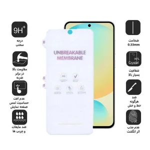 محافظ صفحه نمایش اپیکوی مدل Hydrogel-Matte مناسب برای گوشی موبایل سامسونگ Galaxy S25 Fe/ A55/ Mi 12 Pro