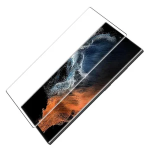 محافظ صفحه نمایش اپیکوی مدل Anti-Static مناسب برای گوشی موبایل سامسونگ Galaxy S22 Ultra