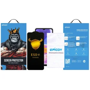 محافظ صفحه نمایش اپیکوی مدل Golden ESD مناسب برای گوشی موبایل سامسونگ Galaxy A23 4G/5G / A13 4G/5G/ A14 4G/5G