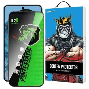 محافظ صفحه نمایش اپیکوی مدل Rhino Robix مناسب برای گوشی موبایل گوگل Pixel 8 Pro/ 7 Pro