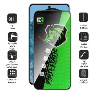 محافظ صفحه نمایش اپیکوی مدل Rhino Robix مناسب برای گوشی موبایل گوگل Pixel 8 Pro/ 7 Pro
