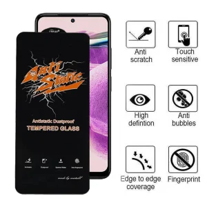 محافظ صفحه نمایش اپیکوی مدل Antistatic Dustproof مناسب برای گوشی موبایل شیائومی Redmi Note 12S 4G/Note 11 SE 4G (India) /Note 11S 4G/Note 10S 4G