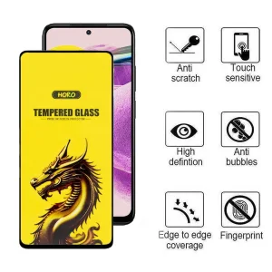 محافظ صفحه نمایش اپیکوی مدل Golden Dragon مناسب برای گوشی موبایل شیائومی Redmi Note 12S 4G/ Note 11S 4G/ Note 10S 4G / Note 11 SE  4G (India)