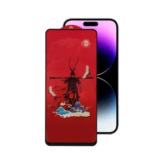محافظ صفحه نمایش اپیکوی مدل Monkey King مناسب برای گوشی موبایل اپل iPhone 13/ 13 Pro/ 14
