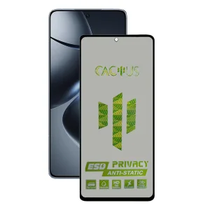 محافظ صفحه نمایش حریم شخصی اپیکوی مدل Cactus-ESD-Privacy مناسب برای گوشی موبایل شیائومی 14T Pro / 14T / Redmi K70 Ultra