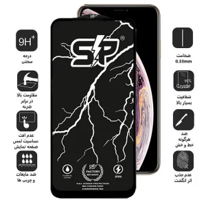 محافظ صفحه نمایش اپیکوی مدل SP Factory مناسب برای گوشی موبایل اپل iPhone 11 Pro Max/Xs max