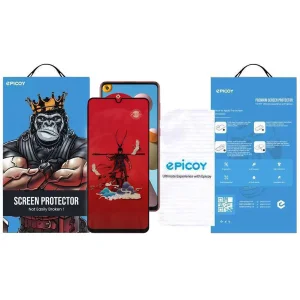 محافظ صفحه نمایش اپیکوی مدل Monkey King مناسب برای گوشی موبایل سامسونگ Galaxy A21s