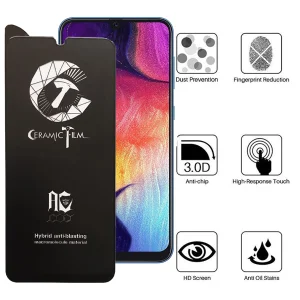 محافظ صفحه نمایش سرامیکی مات اپیکوی مدل CR7-M مناسب برای گوشی موبایل سامسونگ Galaxy A50/A50s/A31/A30S/A30/A40s/A20/M32 4G/M30S/M30s/F41