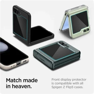 محافظ صفحه نمایش اپیکوی مدل Super Power مناسب برای گوشی موبایل سامسونگ Galaxy Z Flip 6/Flip 5