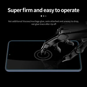 محافظ صفحه نمایش اپیکوی مدل Clear Pro مناسب برای گوشی موبایل سامسونگ Galaxy S21 FE 5G