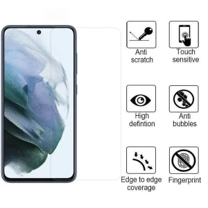محافظ صفحه نمایش اپیکوی مدل Clear Pro مناسب برای گوشی موبایل سامسونگ Galaxy S21 FE 5G