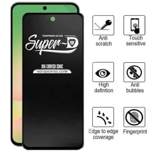 محافظ صفحه نمایش اپیکوی مدل Super 5D مناسب برای گوشی موبایل شیائومی F7 Ultra /F7 Pro /Redmi Note 14s