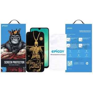 محافظ صفحه نمایش اپیکوی مدل Wukong ESD مناسب برای گوشی موبایل سامسونگ Galaxy A26 / A16