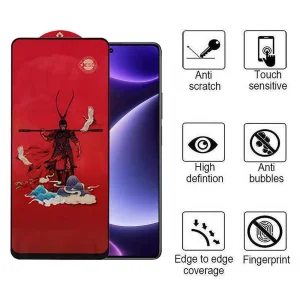 محافظ صفحه نمایش اپیکوی مدل Monkey King مناسب برای گوشی موبایل شیائومی Redmi Note 12 Turbo/ Note 12 Pro 5G/ Note 12 Explorer/ Note 12 Discovery/ Note 12 Pro Speed