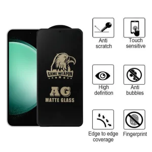 محافظ صفحه نمایش مات اپیکوی مدل Weapon مناسب برای گوشی موبایل سامسونگ Galaxy S23 FE/A54
