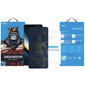 محافظ صفحه نمایش اپیکوی مدل wukong privacy مناسب برای گوشی موبایل شیائومی Poco F6 Pro/ Poco F6/ Redmi Turbo 3