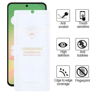 محافظ صفحه نمایش اپیکوی مدل Hydrogel مناسب برای گوشی موبایل سامسونگ Galaxy A56/A36/S24 FE